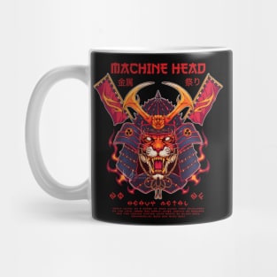 machine head Mug